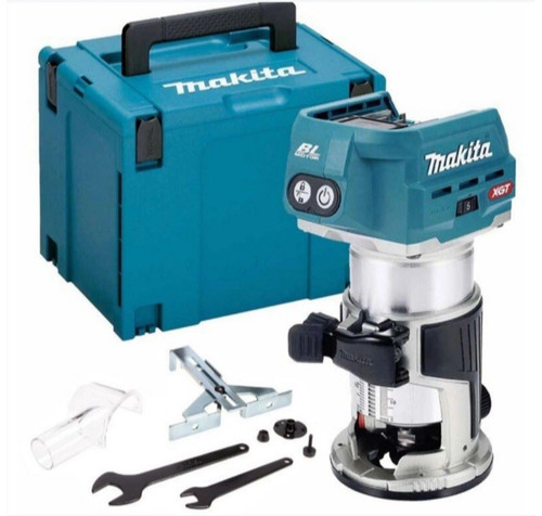 Makita rt001gz20 40v brushless - 40v,