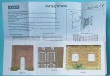 HORNBY WATER TOWER R8003