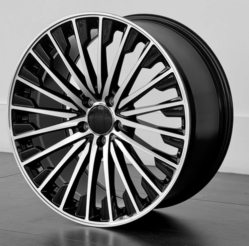 Blade 334 style alloys - blade,