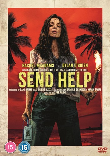 Send help dvd - send, [15]