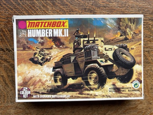 Matchbox 75 40075 - matchbox,
