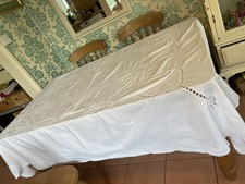 Large Rectangular Tablecloth