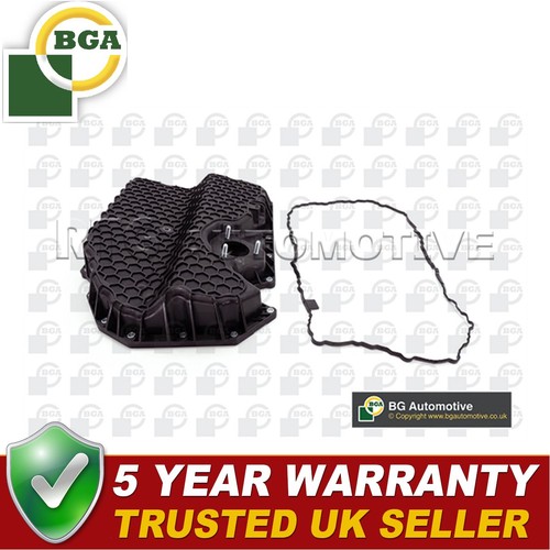 Bga oil sump - bga, tt