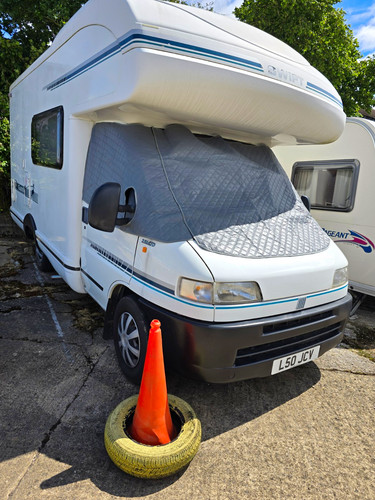 Fiat ducato swift gazelle - ducato,