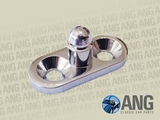 MG MIDGET & AH SPRITE >'66 TONNEAU COVER LIFT THE DOT PEG & PLATE LFP116 (SHORT)