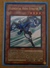 Elemental Hero Stratos JUMP Promo