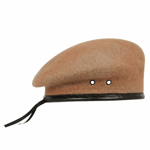 Men adjustable soldier beret - soldier,