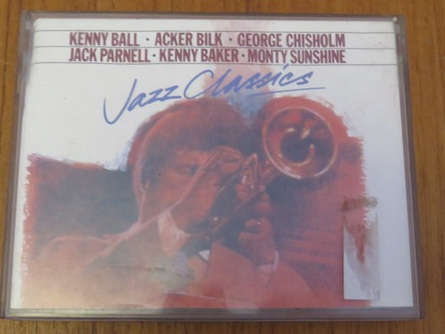 Vintage jazz classics - jazz, music