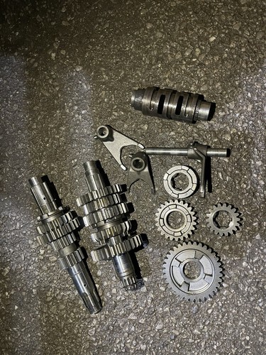Suzuki ltz 400 complete gear - suzuki,