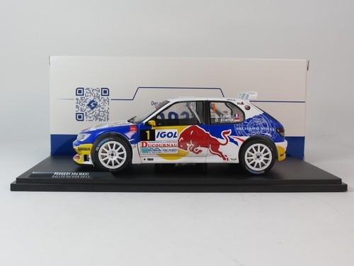 Solid peugeot 306 maxi - 306, loeb