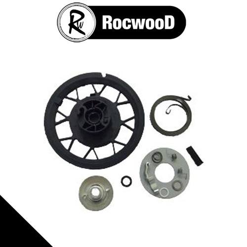 Tecumseh qualcast recoil - tecumseh,