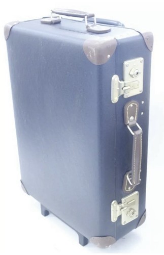 Vintage globetrotter large - vintage,