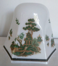 Vintage Oriental Style White