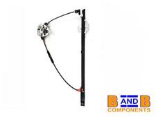 WINDOW WINDER MECHANISM VW T4 TRANSPORTER VAN R/H 3/1995 TO 2002 Febi A1074