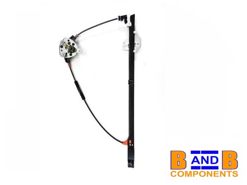 Window winder mechanism t4 - window,