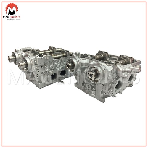 Cylinder heads subaru ej20x - subaru,