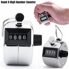 2x4 Digit Counting Manual Hand