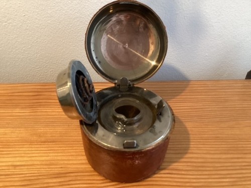 Antique victorian travelling - victorian,