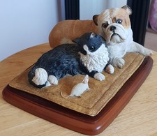 Sherratt & Simpson Bulldog