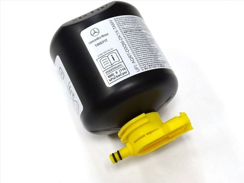 Genuine mercedes tyre repair - tyre,