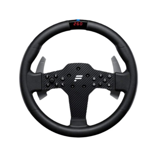 Fanatec steering wheel - steering,