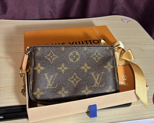 Louis vuitton mini pochette - vuitton,
