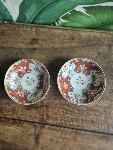 Pair 19th english small - of,
