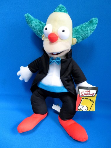 Toxedo crusty the clown - the,