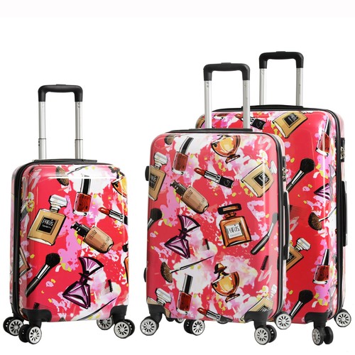 Cosmetic print hard shell - print,