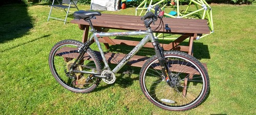 Barracuda zombie mountain bike - barracuda,