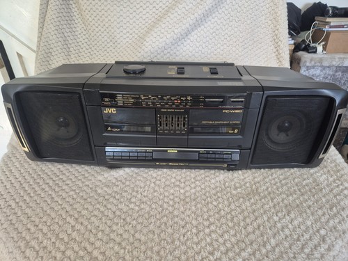 Jvc w150 boombox - pc-w150,
