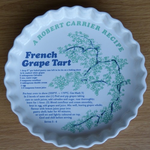 Vintage robert carrier french - robert,