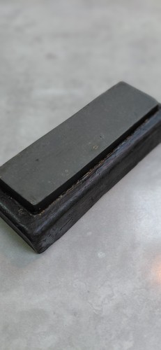 Vintage sharpening stone - vintage,