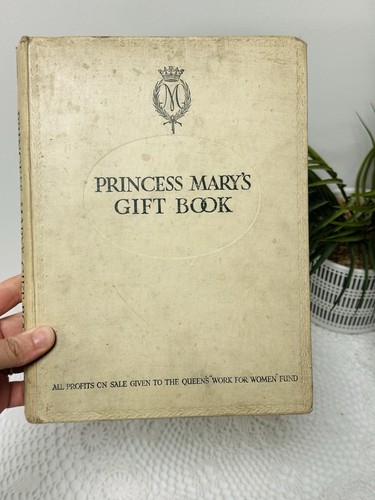 Princess mary gift - princess, mary's
