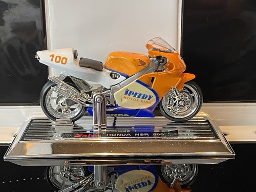 Saico honda nsr 500 motorcycle - saico,