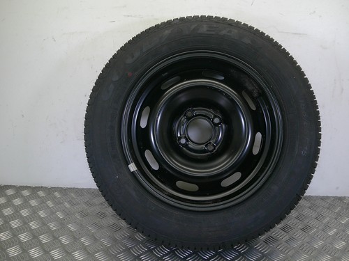 Peugeot 207 active spare wheel - 207,