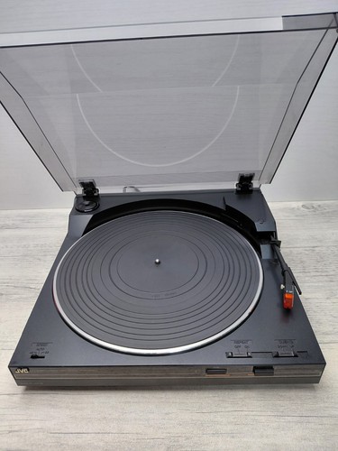 Jvc e20b automatic turntable - jvc,