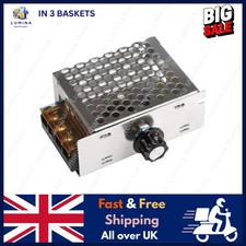 Motor Speed Control Controller