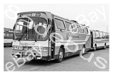 Bus Photograph FIFE SCOTTISH