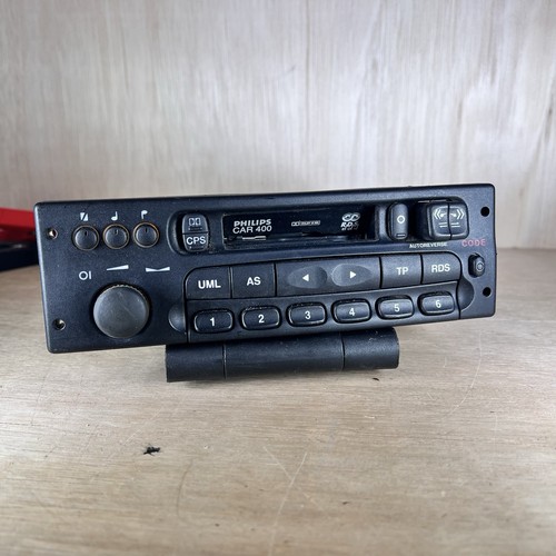 Opel vauxhall car400 cassette - opel,