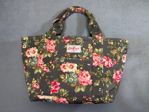 Cath kidston canvas tote - cath,