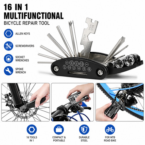 Bike repair tool - bike,