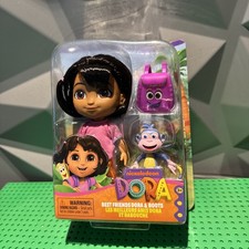 New Sealed Nickelodeon Dora