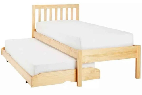 Marks spencer single - spencer, wooden