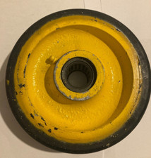 Cast Iron 6" Heavy Duty Wheel