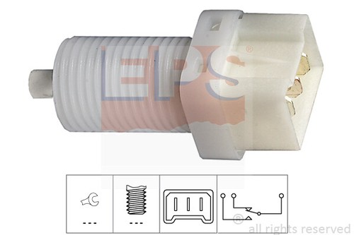 Brake light switch for - brake,