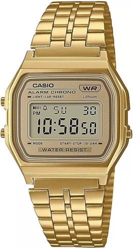 New casio a159w digital - new,