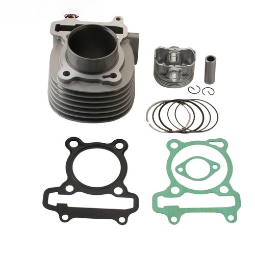 Scooter 4mm big bore - big, racing