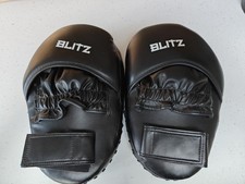 Blitz Karata And Taekwondo