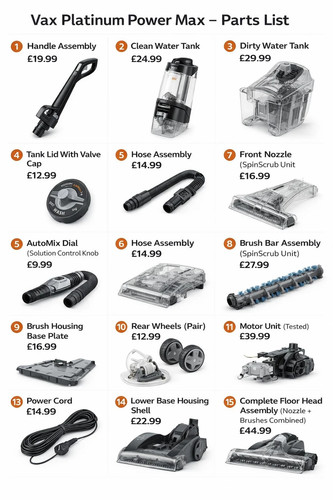 Vax platinum power - vax,